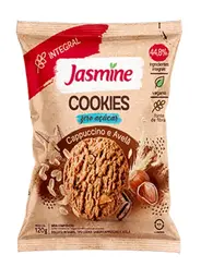 Cookies  Zero Açúcar Cappuccino e Avelã