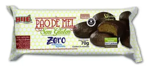 Pão de mel Pão de mel