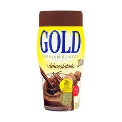 Achocolatado Gold 200 g