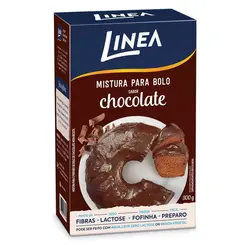 Mistura Para Bolo Chocolate Linea 300G