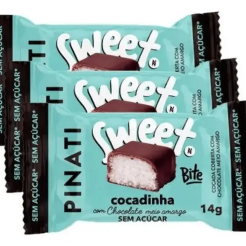 COCADA SWEET BITES 3 UNID