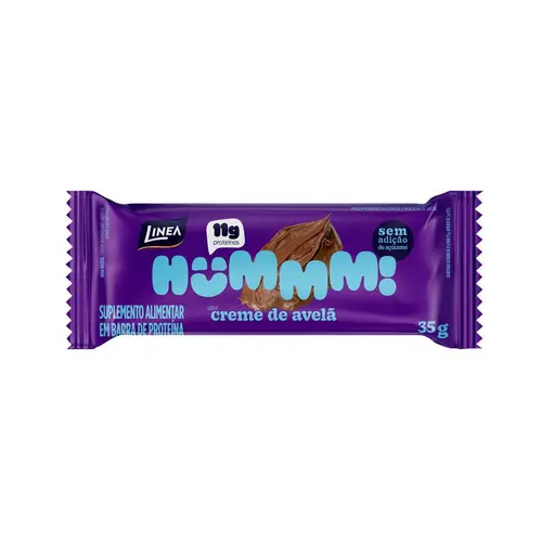 Snack Proteico Sabor Creme de Avelã 35g