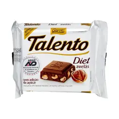 Chocolate Talento 25g 1 Unidade