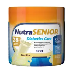 NutraSenior Diabetics Care