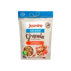 Granola Zero Açúcar Frutas Tropicais Jasmine 250g