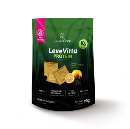LeveVitta Protein Sabor Lemon Pepper