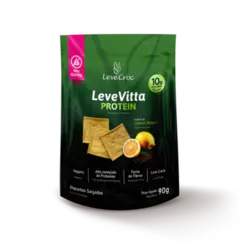 LeveVitta Protein Sabor Lemon Pepper
