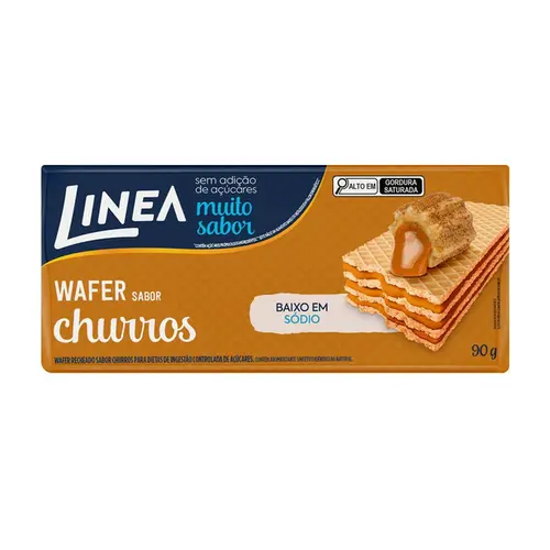 Wafer Churros Linea de 90g