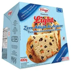 Panettone Light Village