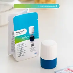 Sensor Accu-Chek SmartGuide