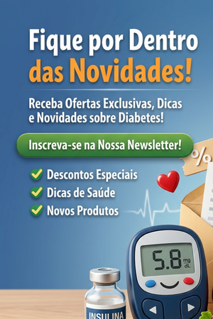 diabete e a farmadia com você