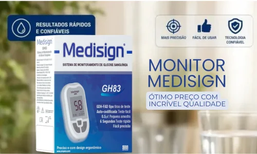 Monitor medising