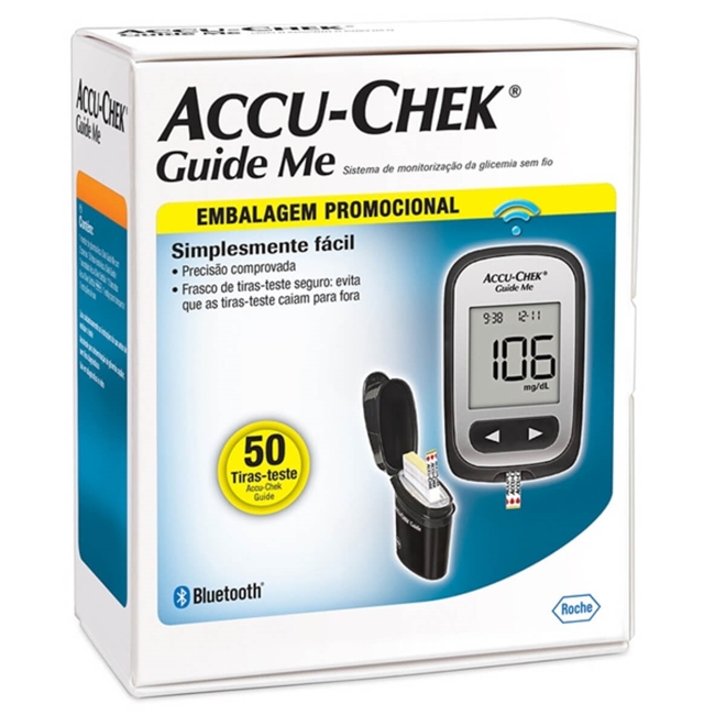 manual glicosimetro accu chek active