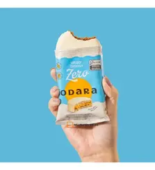 Alfajor Zero Odara Branco 45g