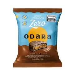 Alfajor Zero Odara Tradicional