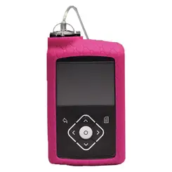 Capa de silicone rosa  640G/780G ACC-822