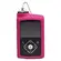 Capa de silicone rosa  640G/780G ACC-822