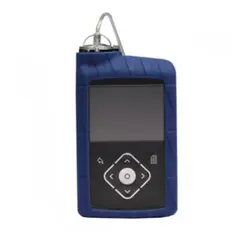 Capa de silicone azul  640G/780G ACC-822