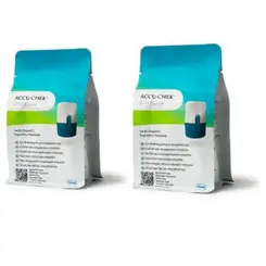 2 Sensor Accu Chek Smart Guide