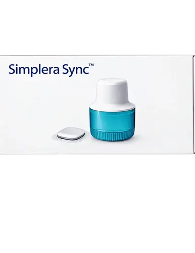 Simplera Sync™ Sensor 5 unidades- MMT-5120C2